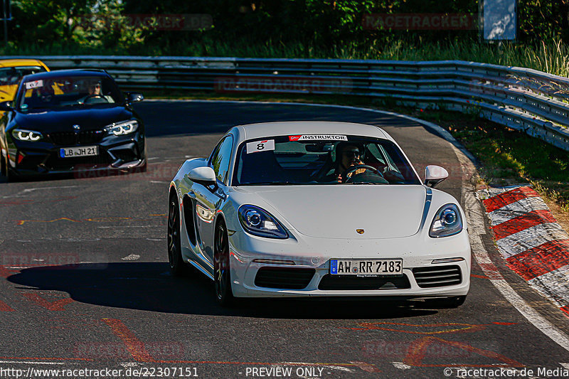 Bild #22307151 - SPORTFAHRERTRAINING NORDSCHLEIFE XL (12.06.2023)