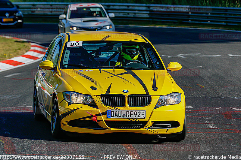 Bild #22307166 - SPORTFAHRERTRAINING NORDSCHLEIFE XL (12.06.2023)