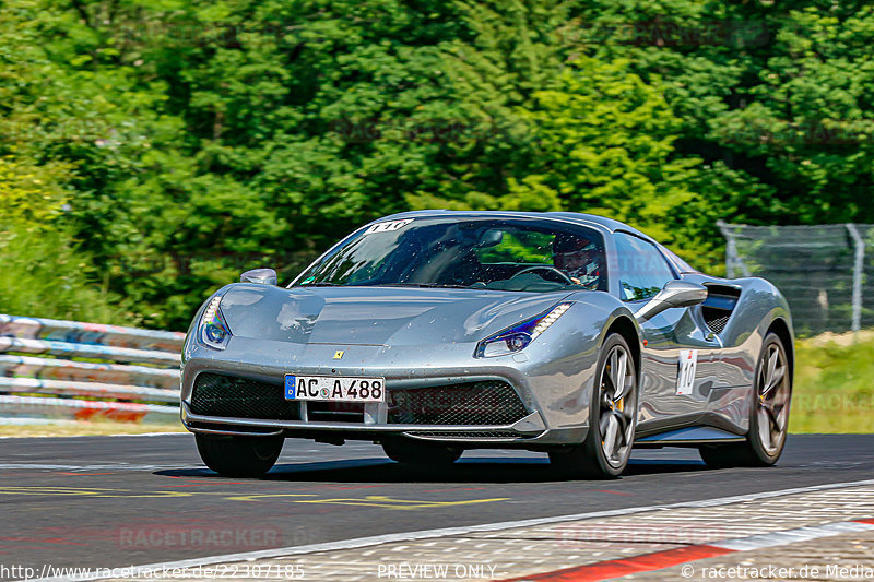 Bild #22307185 - SPORTFAHRERTRAINING NORDSCHLEIFE XL (12.06.2023)