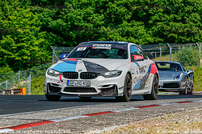 Bild #22307188 - SPORTFAHRERTRAINING NORDSCHLEIFE XL (12.06.2023)