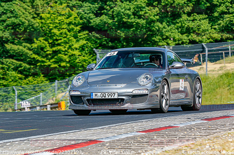 Bild #22307193 - SPORTFAHRERTRAINING NORDSCHLEIFE XL (12.06.2023)