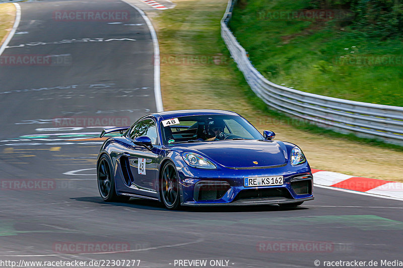 Bild #22307277 - SPORTFAHRERTRAINING NORDSCHLEIFE XL (12.06.2023)