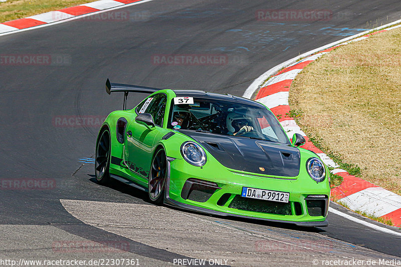 Bild #22307361 - SPORTFAHRERTRAINING NORDSCHLEIFE XL (12.06.2023)