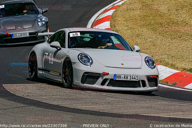 Bild #22307396 - SPORTFAHRERTRAINING NORDSCHLEIFE XL (12.06.2023)