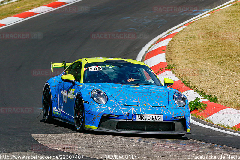 Bild #22307407 - SPORTFAHRERTRAINING NORDSCHLEIFE XL (12.06.2023)