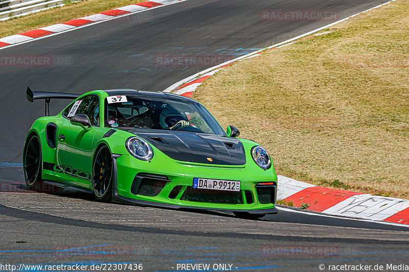 Bild #22307436 - SPORTFAHRERTRAINING NORDSCHLEIFE XL (12.06.2023)