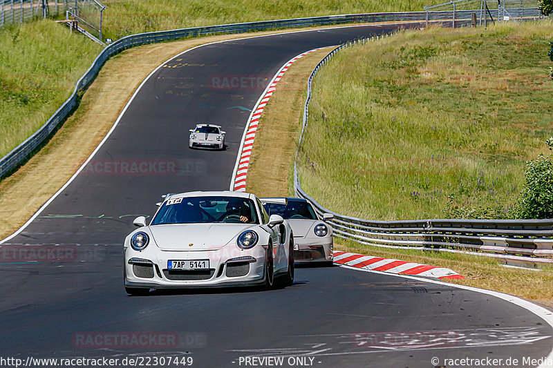 Bild #22307449 - SPORTFAHRERTRAINING NORDSCHLEIFE XL (12.06.2023)