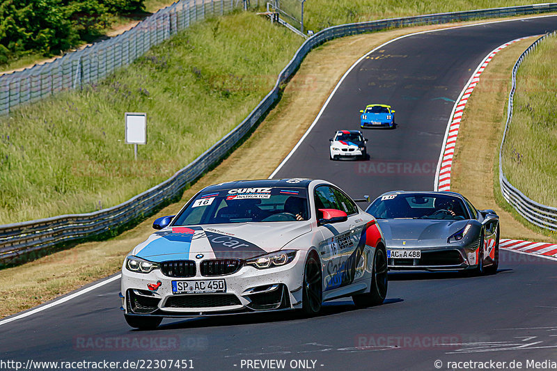 Bild #22307451 - SPORTFAHRERTRAINING NORDSCHLEIFE XL (12.06.2023)