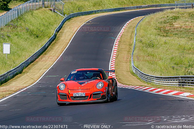 Bild #22307471 - SPORTFAHRERTRAINING NORDSCHLEIFE XL (12.06.2023)