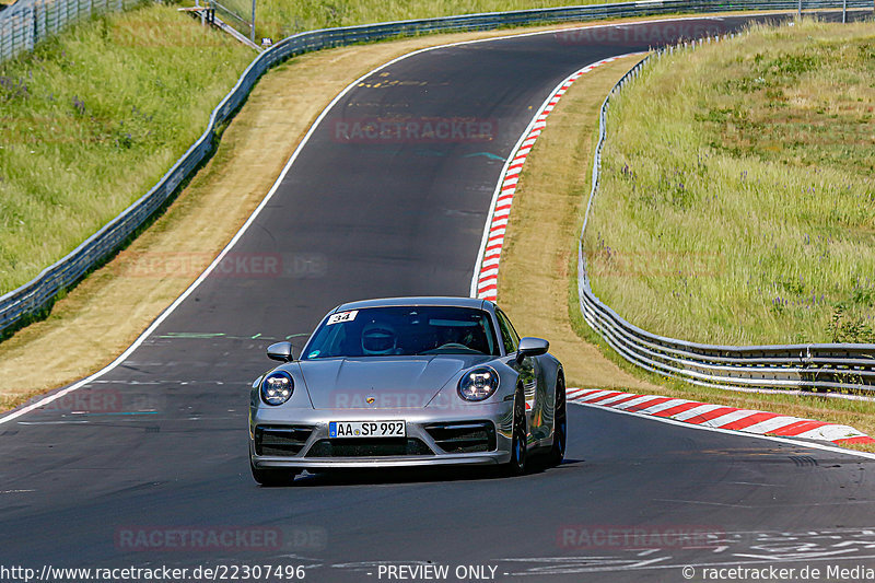 Bild #22307496 - SPORTFAHRERTRAINING NORDSCHLEIFE XL (12.06.2023)