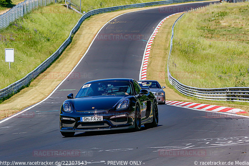 Bild #22307543 - SPORTFAHRERTRAINING NORDSCHLEIFE XL (12.06.2023)