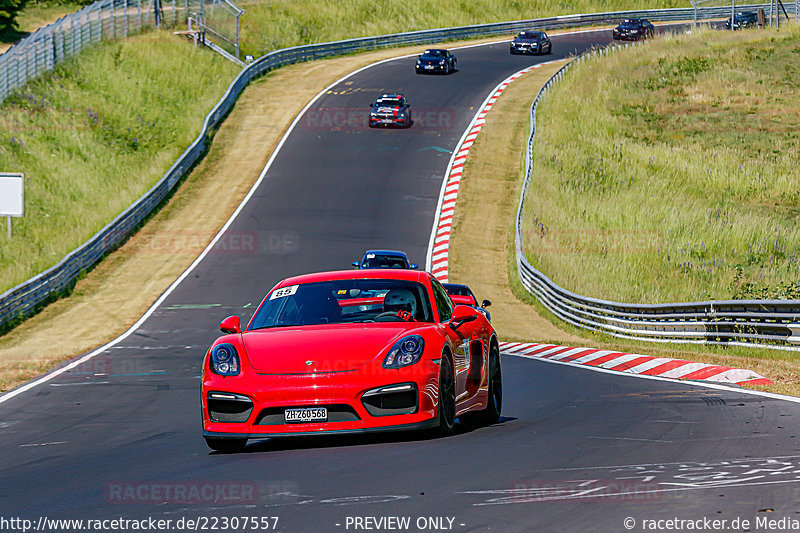 Bild #22307557 - SPORTFAHRERTRAINING NORDSCHLEIFE XL (12.06.2023)