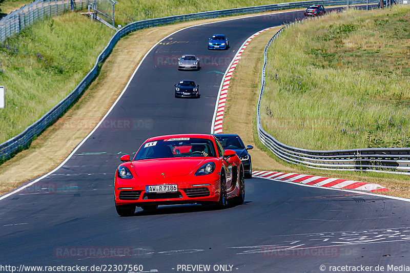 Bild #22307560 - SPORTFAHRERTRAINING NORDSCHLEIFE XL (12.06.2023)