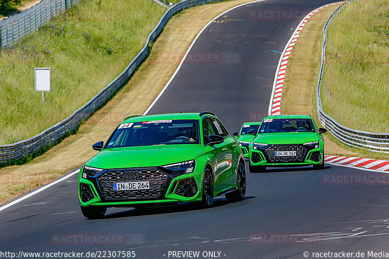 Bild #22307585 - SPORTFAHRERTRAINING NORDSCHLEIFE XL (12.06.2023)