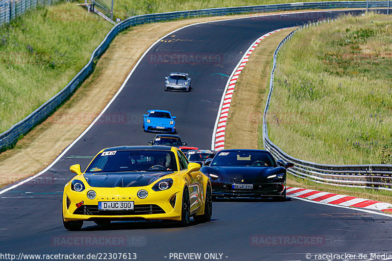 Bild #22307613 - SPORTFAHRERTRAINING NORDSCHLEIFE XL (12.06.2023)