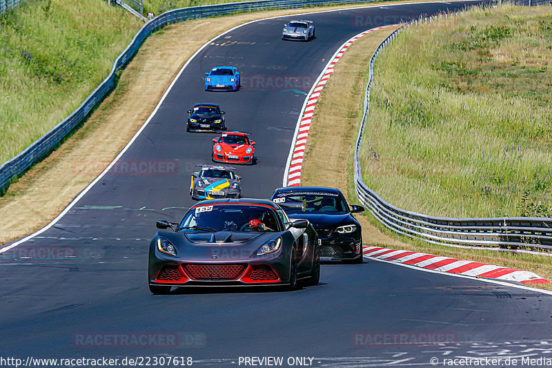 Bild #22307618 - SPORTFAHRERTRAINING NORDSCHLEIFE XL (12.06.2023)