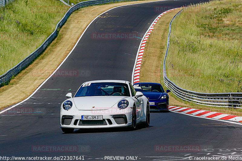 Bild #22307641 - SPORTFAHRERTRAINING NORDSCHLEIFE XL (12.06.2023)