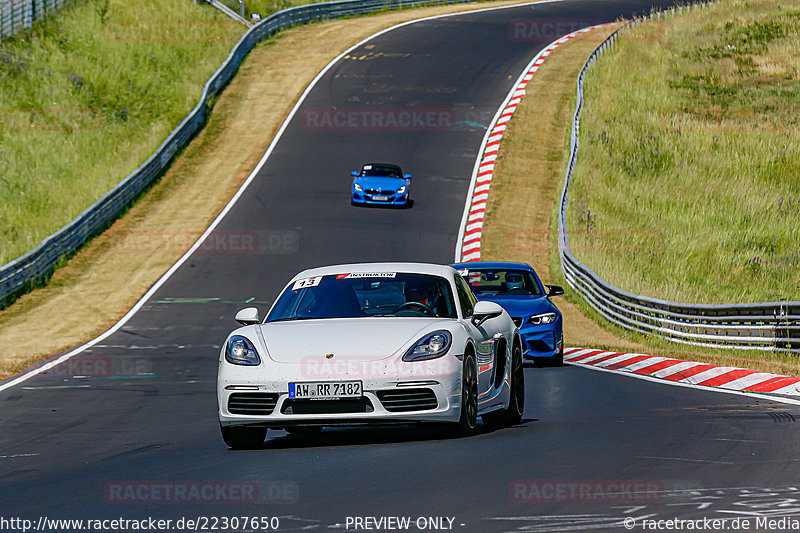 Bild #22307650 - SPORTFAHRERTRAINING NORDSCHLEIFE XL (12.06.2023)