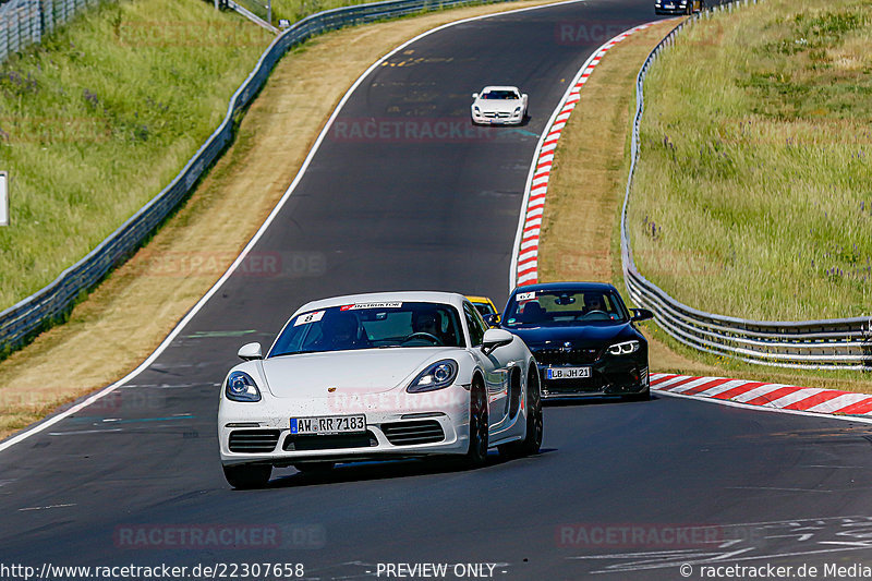 Bild #22307658 - SPORTFAHRERTRAINING NORDSCHLEIFE XL (12.06.2023)