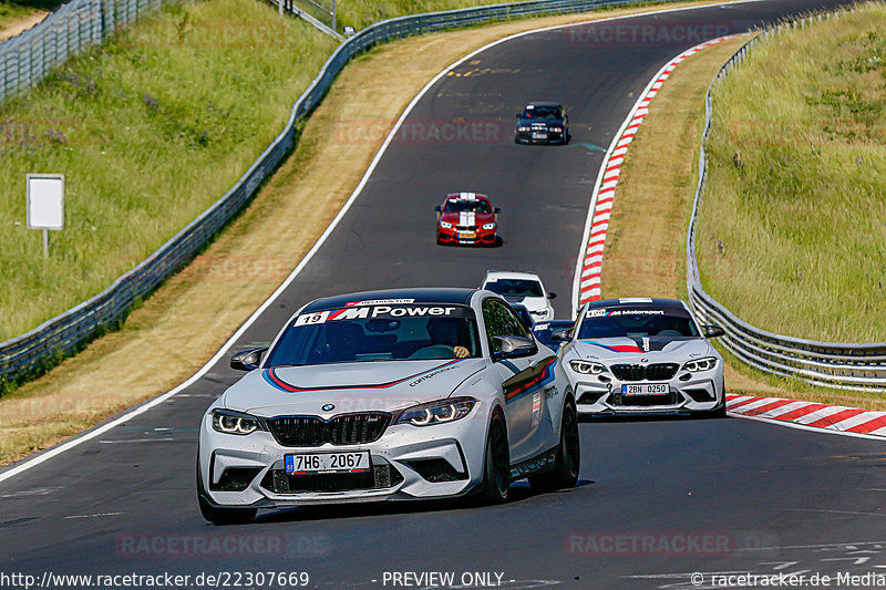 Bild #22307669 - SPORTFAHRERTRAINING NORDSCHLEIFE XL (12.06.2023)