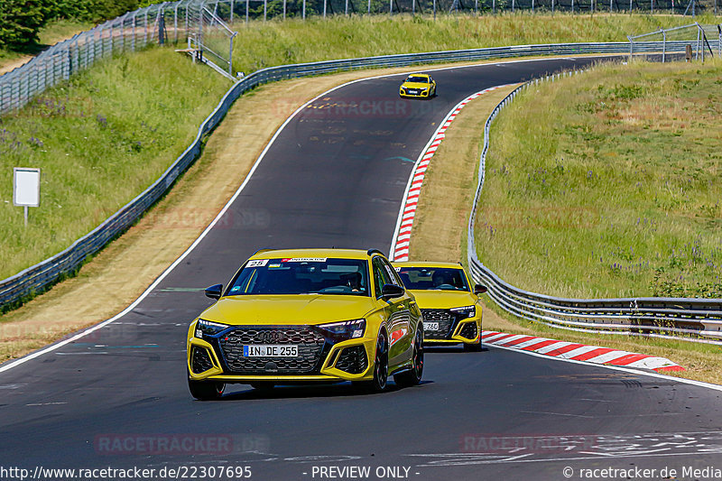 Bild #22307695 - SPORTFAHRERTRAINING NORDSCHLEIFE XL (12.06.2023)