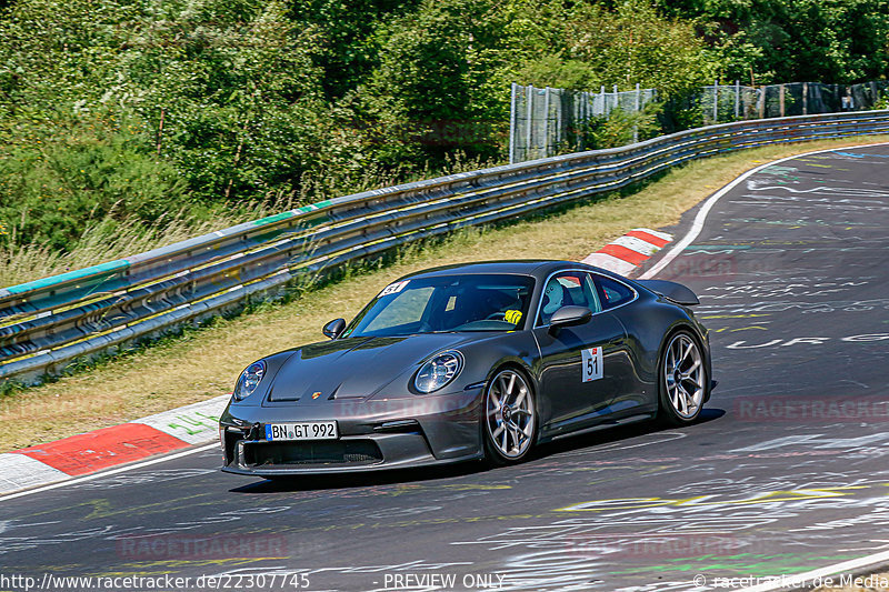 Bild #22307745 - SPORTFAHRERTRAINING NORDSCHLEIFE XL (12.06.2023)