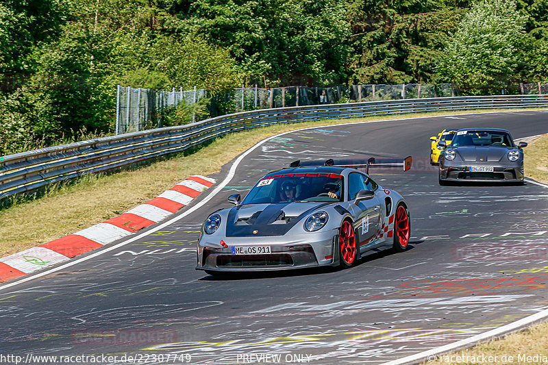 Bild #22307749 - SPORTFAHRERTRAINING NORDSCHLEIFE XL (12.06.2023)