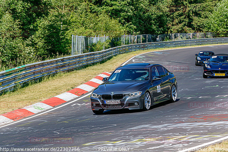 Bild #22307756 - SPORTFAHRERTRAINING NORDSCHLEIFE XL (12.06.2023)