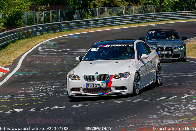 Bild #22307788 - SPORTFAHRERTRAINING NORDSCHLEIFE XL (12.06.2023)