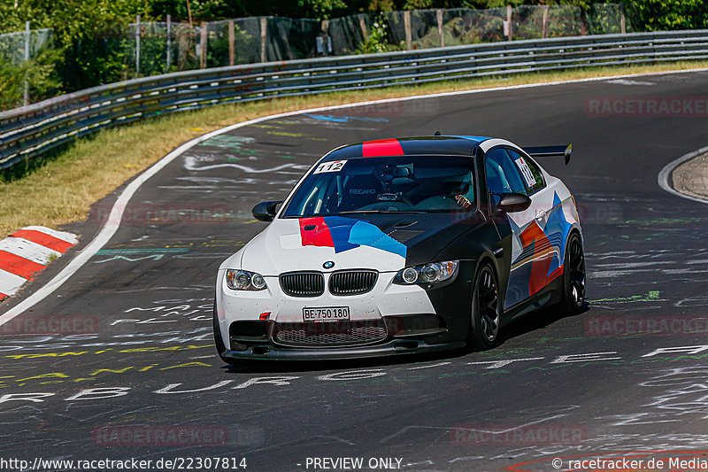 Bild #22307814 - SPORTFAHRERTRAINING NORDSCHLEIFE XL (12.06.2023)