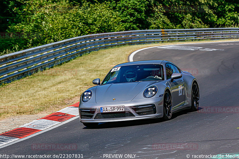 Bild #22307831 - SPORTFAHRERTRAINING NORDSCHLEIFE XL (12.06.2023)