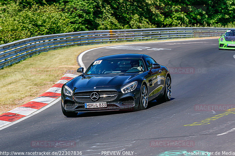 Bild #22307836 - SPORTFAHRERTRAINING NORDSCHLEIFE XL (12.06.2023)