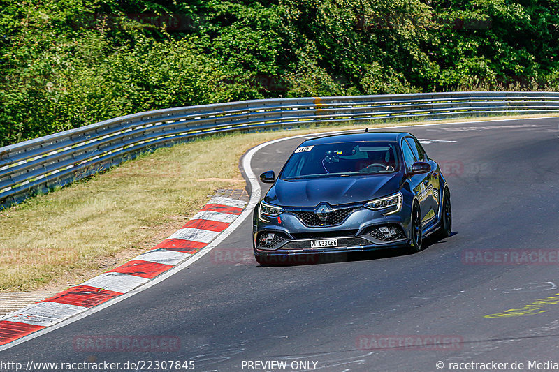 Bild #22307845 - SPORTFAHRERTRAINING NORDSCHLEIFE XL (12.06.2023)