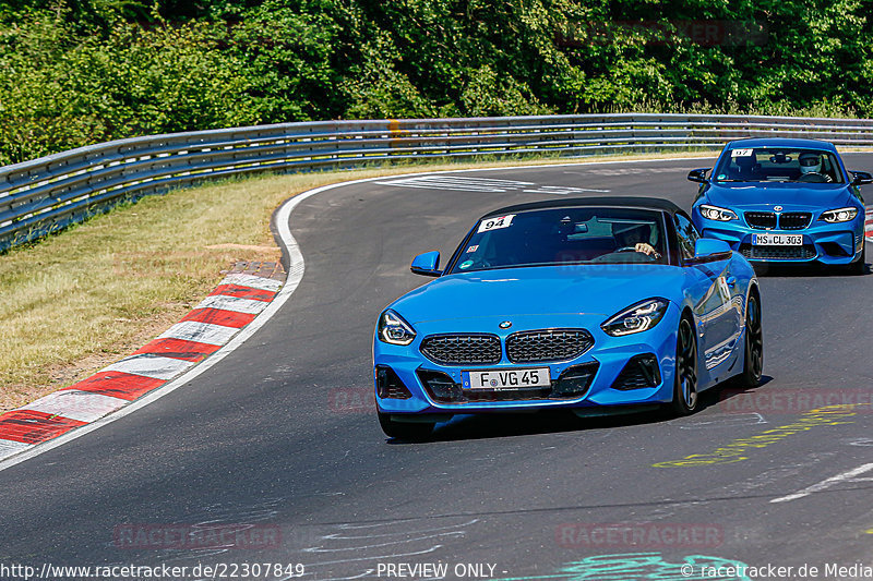 Bild #22307849 - SPORTFAHRERTRAINING NORDSCHLEIFE XL (12.06.2023)