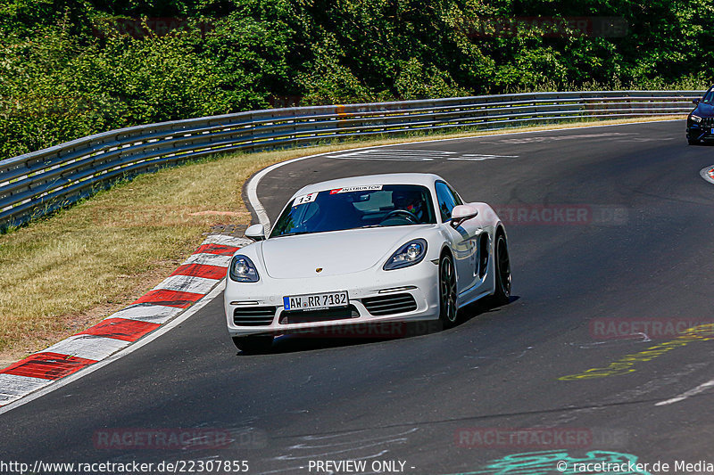 Bild #22307855 - SPORTFAHRERTRAINING NORDSCHLEIFE XL (12.06.2023)