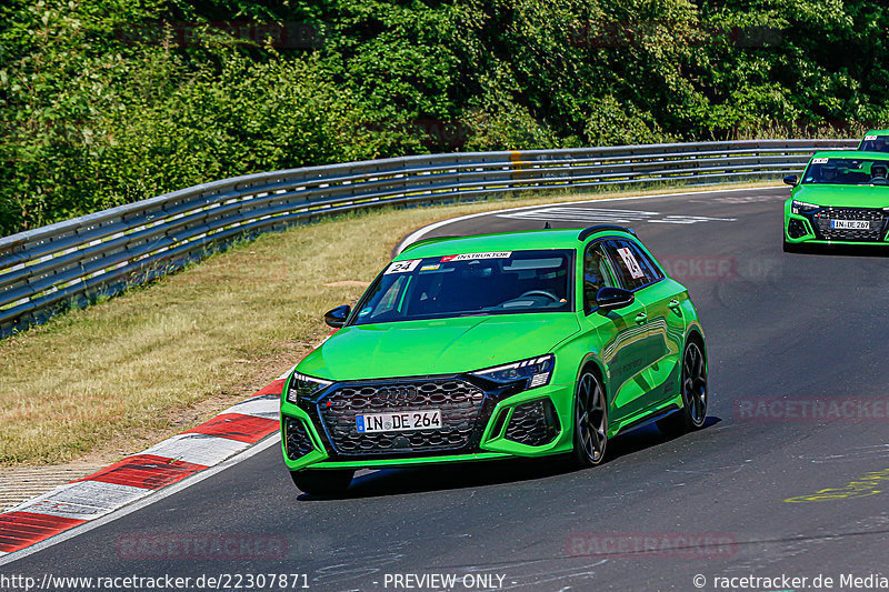 Bild #22307871 - SPORTFAHRERTRAINING NORDSCHLEIFE XL (12.06.2023)