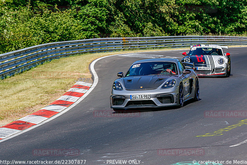 Bild #22307877 - SPORTFAHRERTRAINING NORDSCHLEIFE XL (12.06.2023)