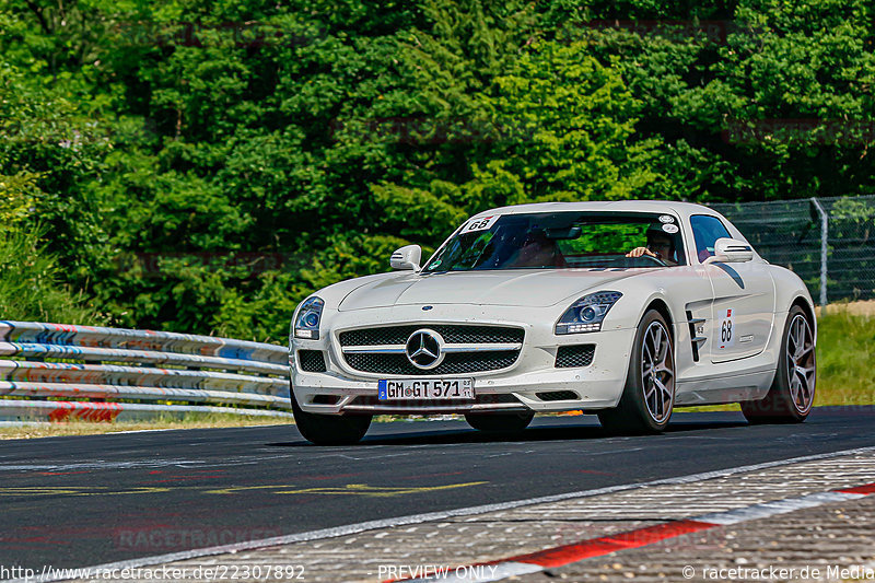 Bild #22307892 - SPORTFAHRERTRAINING NORDSCHLEIFE XL (12.06.2023)