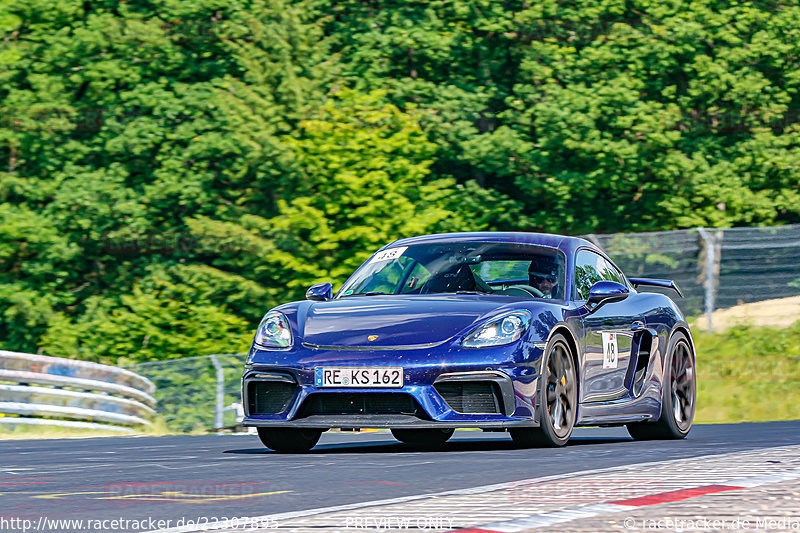 Bild #22307895 - SPORTFAHRERTRAINING NORDSCHLEIFE XL (12.06.2023)