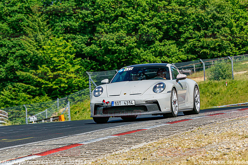 Bild #22307964 - SPORTFAHRERTRAINING NORDSCHLEIFE XL (12.06.2023)