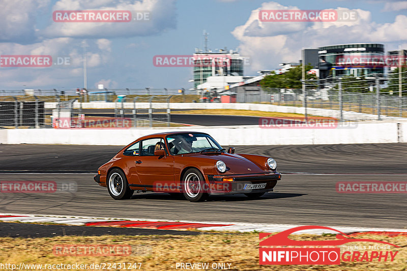 Bild #22431247 - Touristenfahrten Nürburgring GP-Strecke Afterwork Classics (23.06.2023)