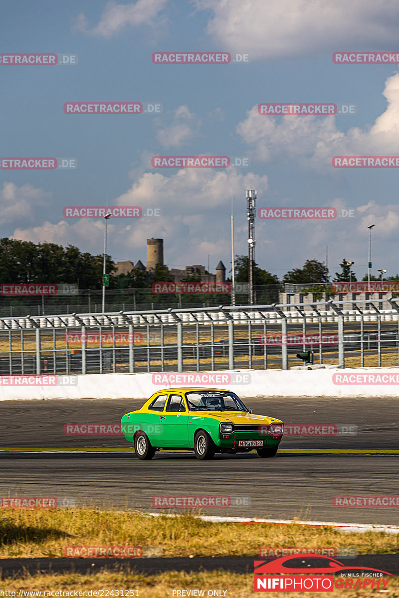 Bild #22431251 - Touristenfahrten Nürburgring GP-Strecke Afterwork Classics (23.06.2023)