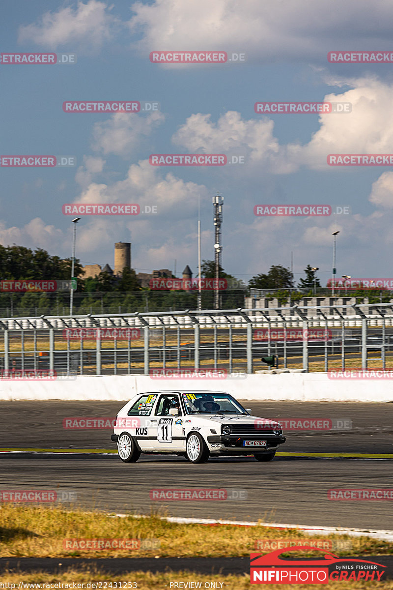 Bild #22431253 - Touristenfahrten Nürburgring GP-Strecke Afterwork Classics (23.06.2023)