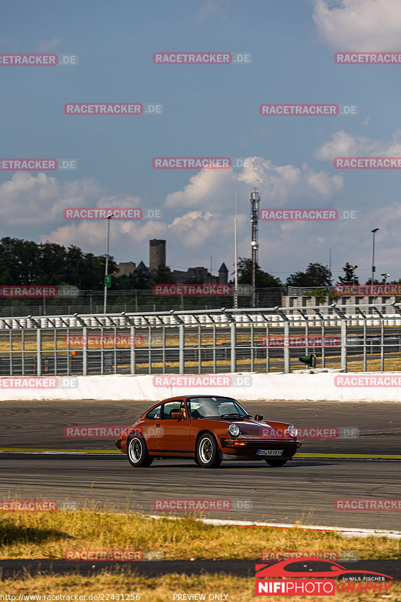 Bild #22431256 - Touristenfahrten Nürburgring GP-Strecke Afterwork Classics (23.06.2023)