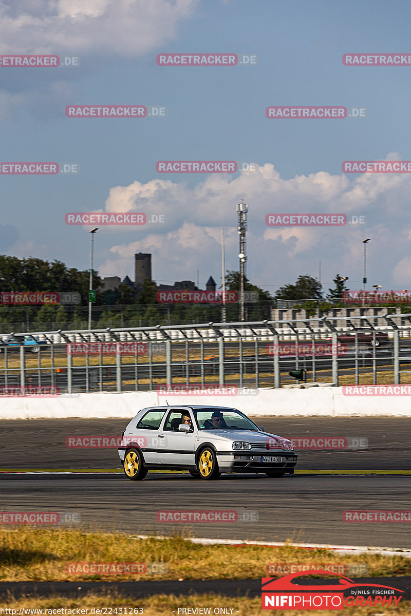 Bild #22431263 - Touristenfahrten Nürburgring GP-Strecke Afterwork Classics (23.06.2023)