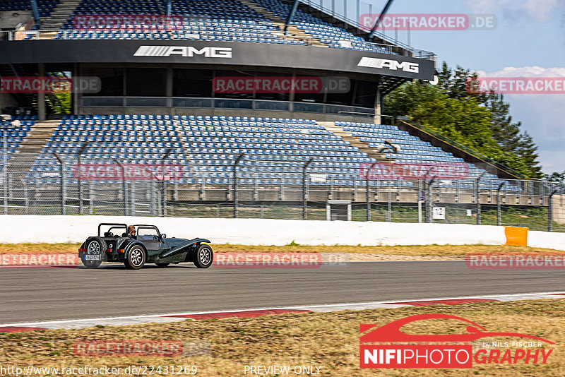 Bild #22431269 - Touristenfahrten Nürburgring GP-Strecke Afterwork Classics (23.06.2023)