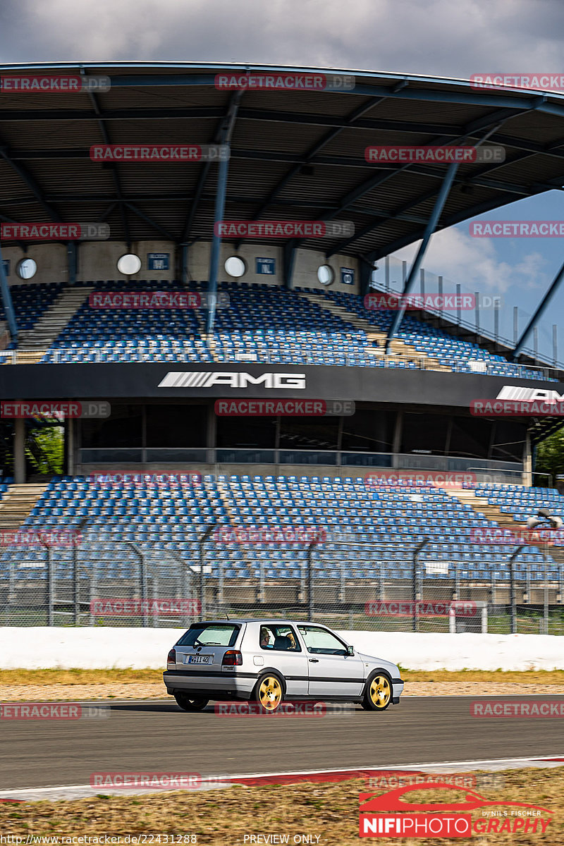 Bild #22431288 - Touristenfahrten Nürburgring GP-Strecke Afterwork Classics (23.06.2023)