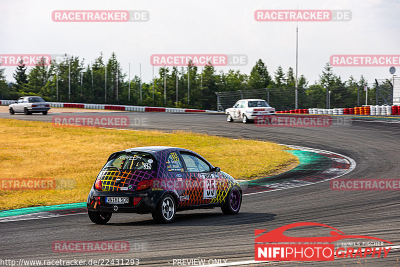 Bild #22431293 - Touristenfahrten Nürburgring GP-Strecke Afterwork Classics (23.06.2023)