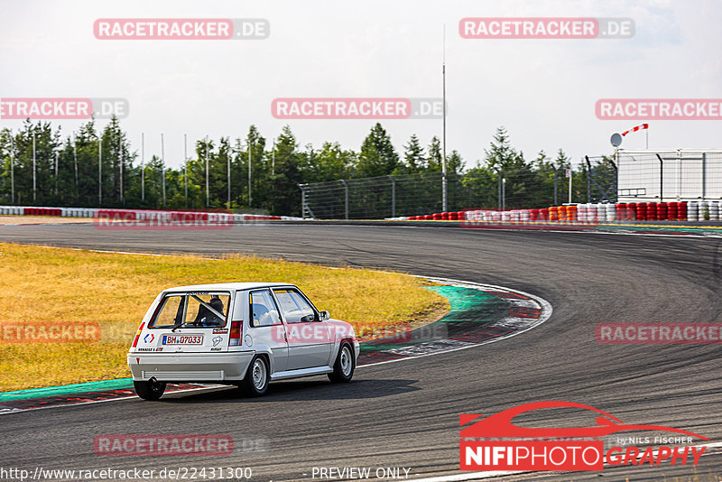 Bild #22431300 - Touristenfahrten Nürburgring GP-Strecke Afterwork Classics (23.06.2023)