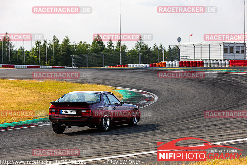 Bild #22431321 - Touristenfahrten Nürburgring GP-Strecke Afterwork Classics (23.06.2023)